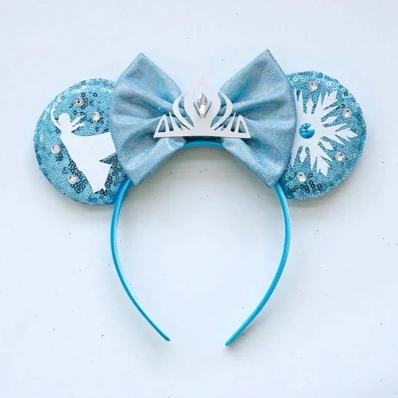 Character Mouse Ears Headband