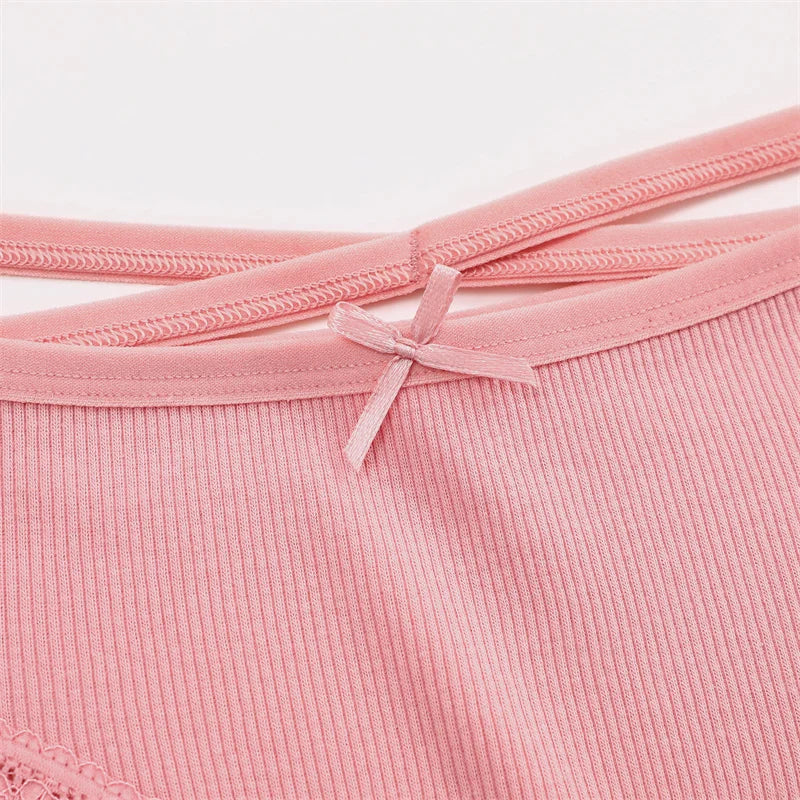 5-Piece Cotton Underwear Set
