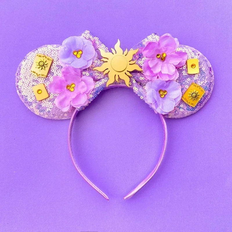 Character Mouse Ears Headband