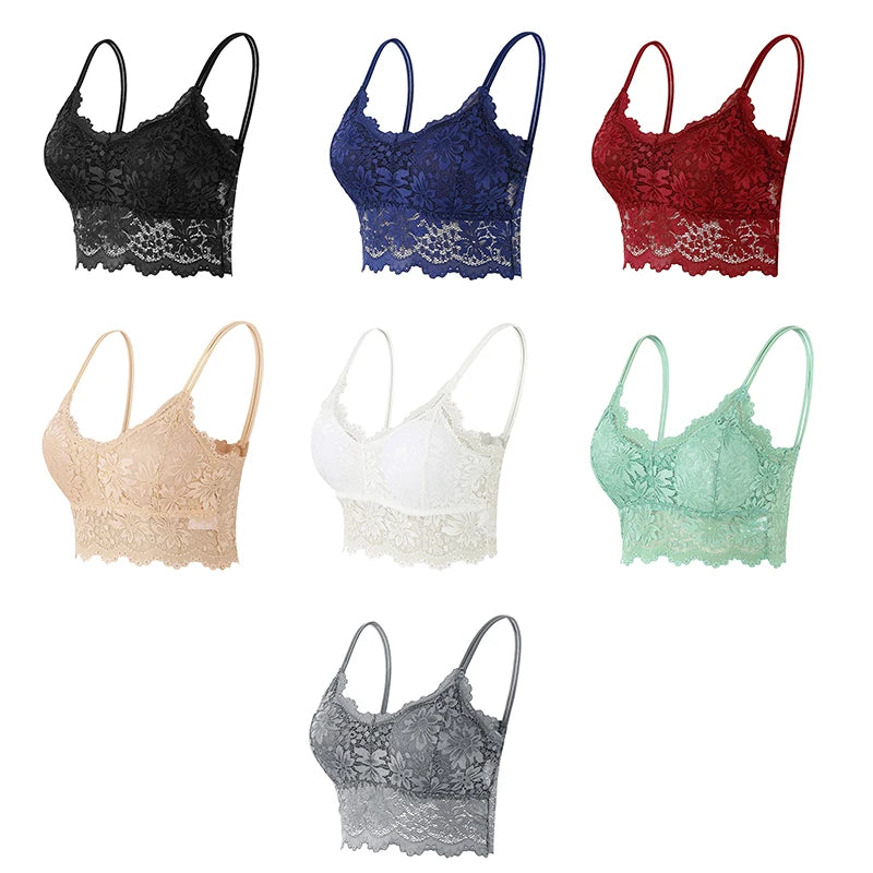 3-Piece Bralette Set
