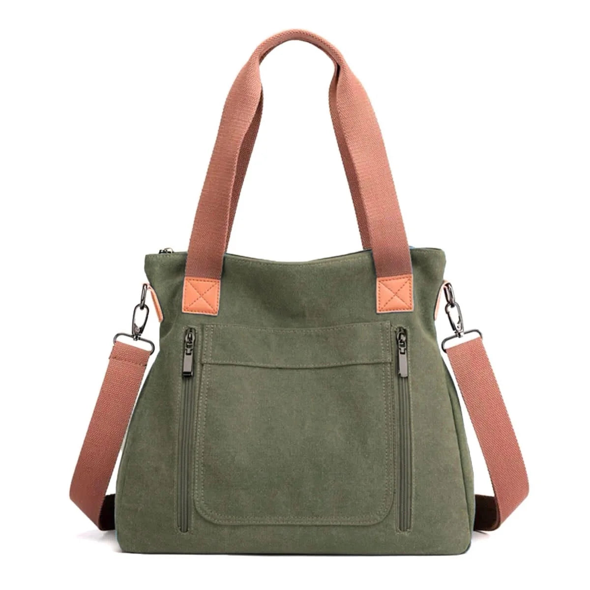 Canvas Handbag