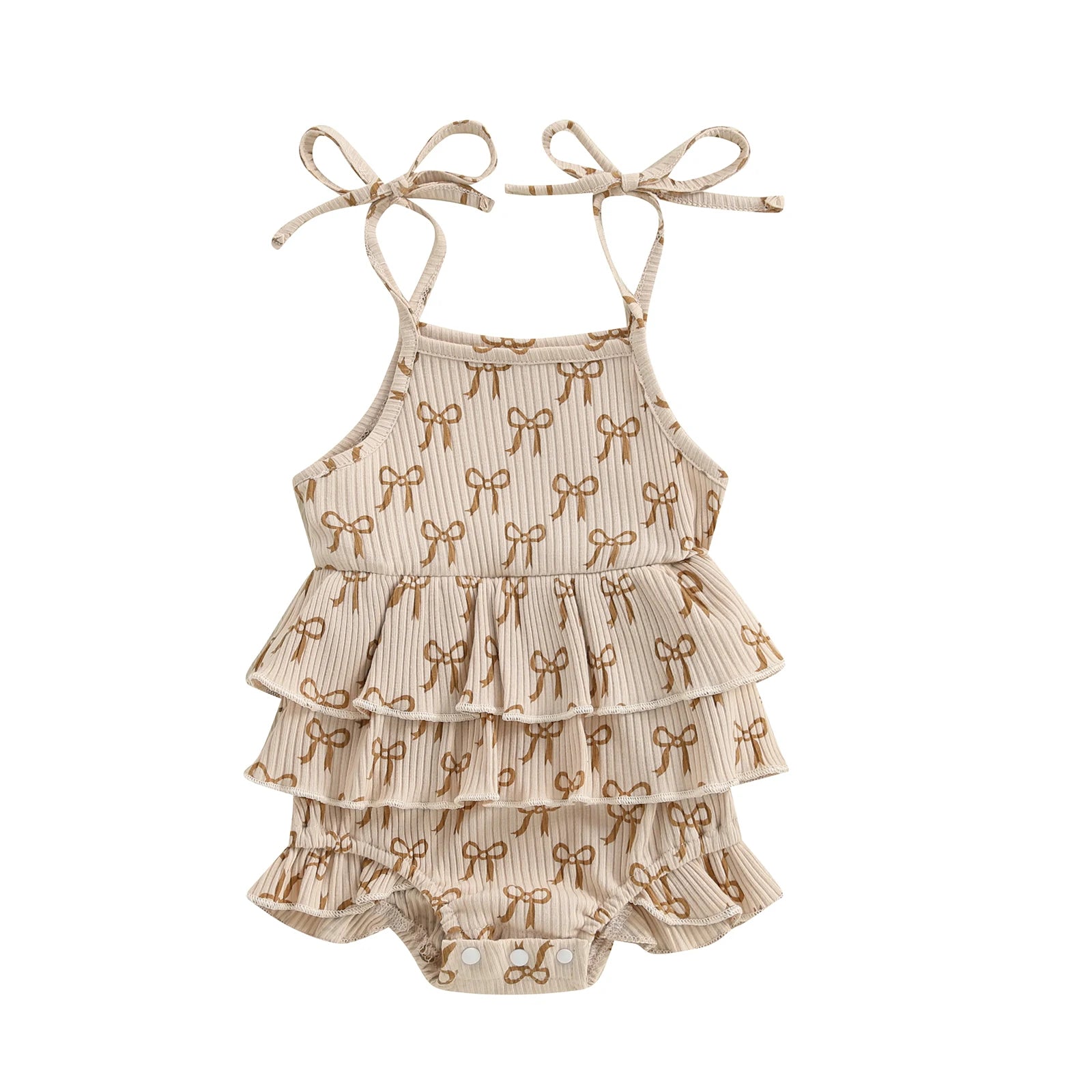 Bow Romper