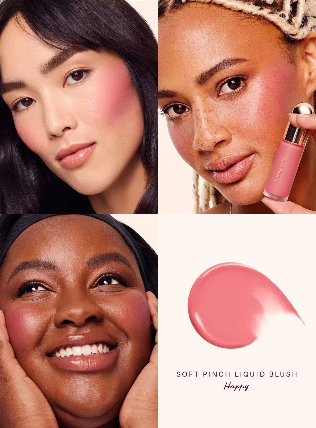 Rare Beauty Soft Pinch Tinted Lip Oil