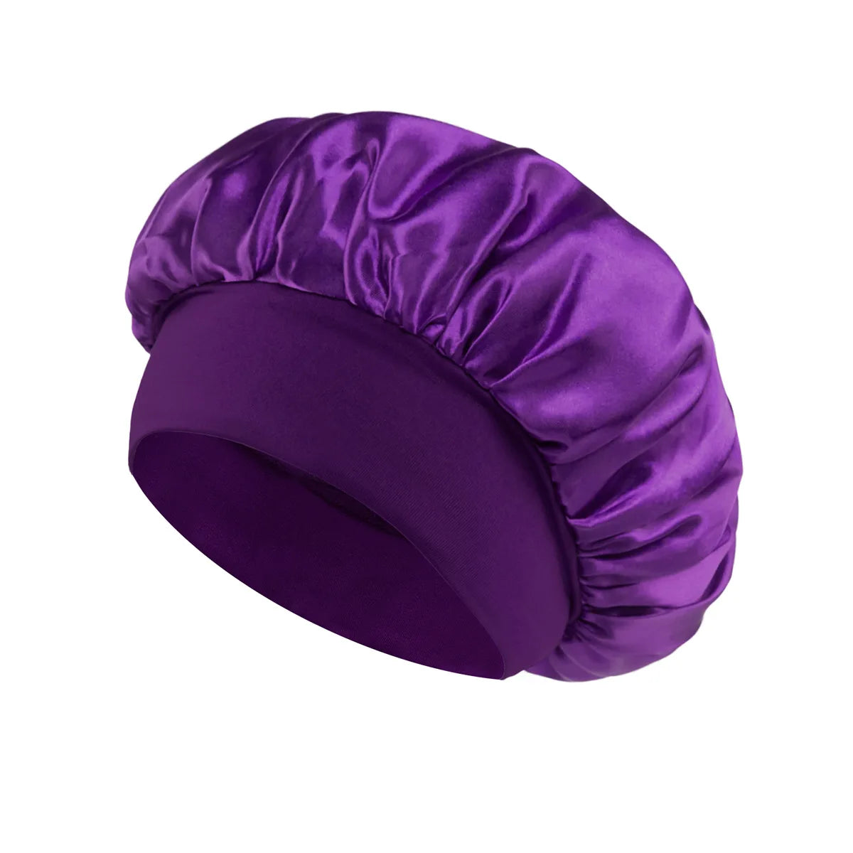 Silk Satin Lined Bonnet