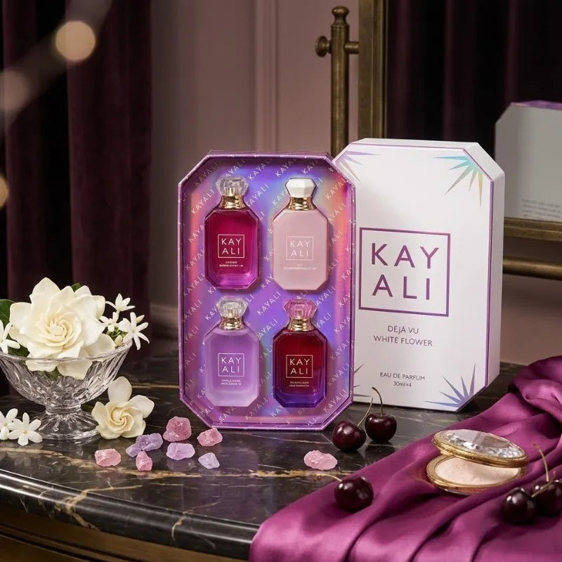 Kayali 4 Pack 1oz(30mL)