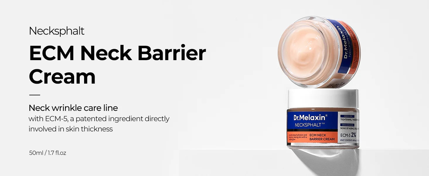 Dr.Melaxin Necksphalt Barrier Cream