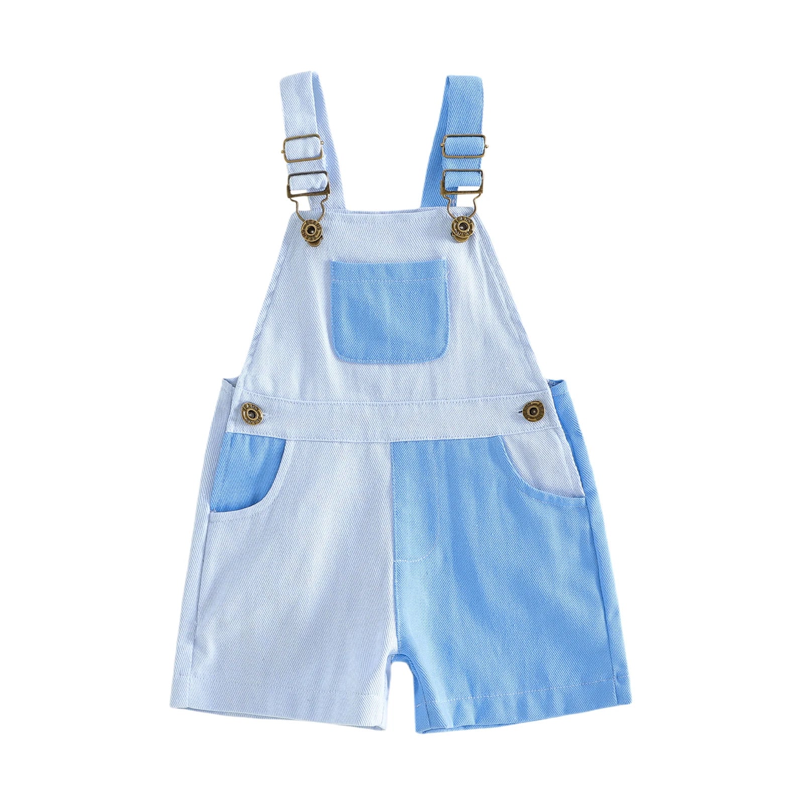 Colorful Overalls