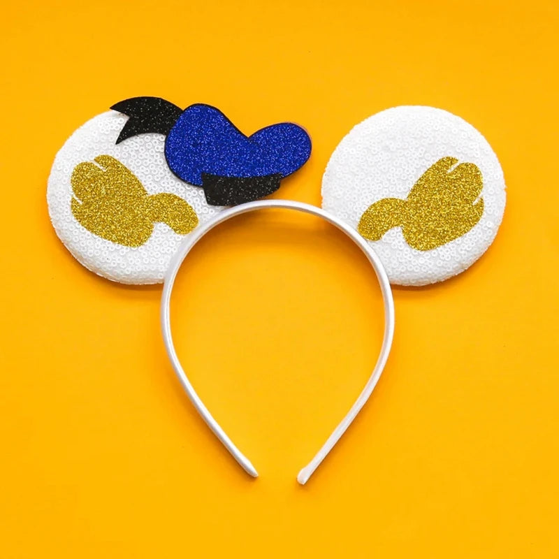 Character Mouse Ears Headband