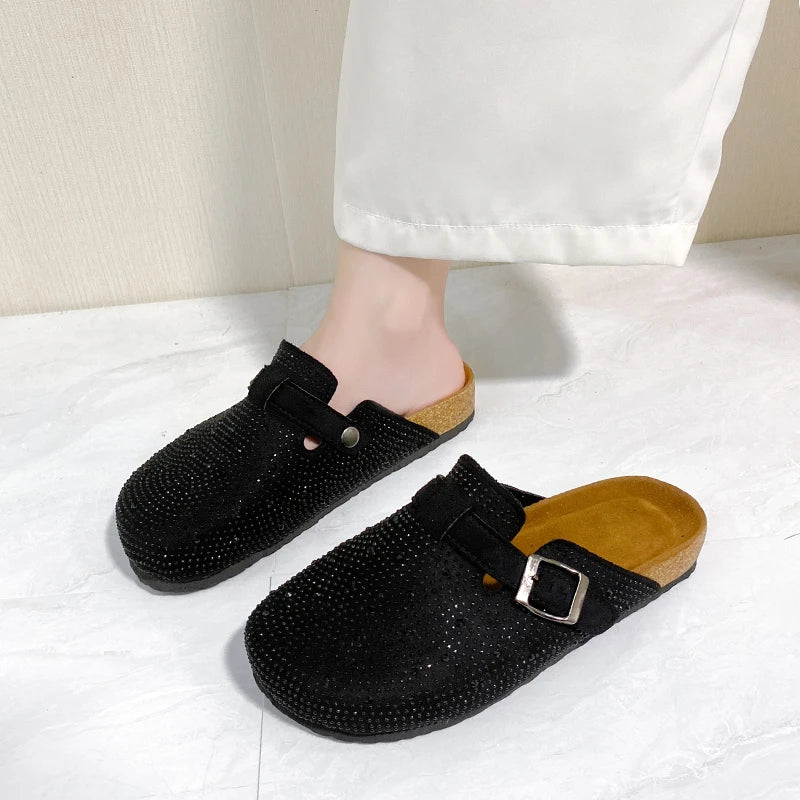 Sparkly Clogs