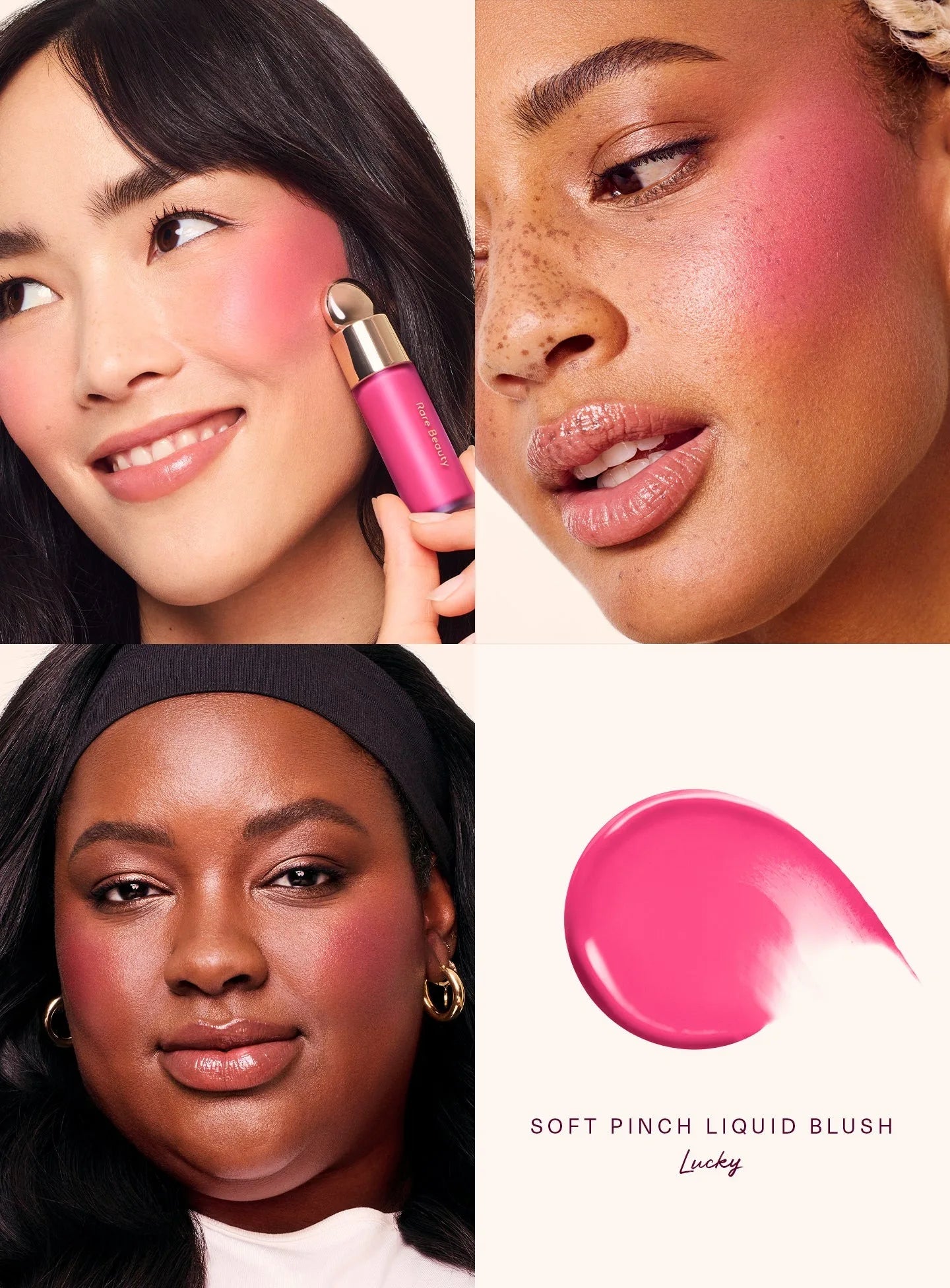 Rare Beauty Soft Pinch Tinted Lip Oil