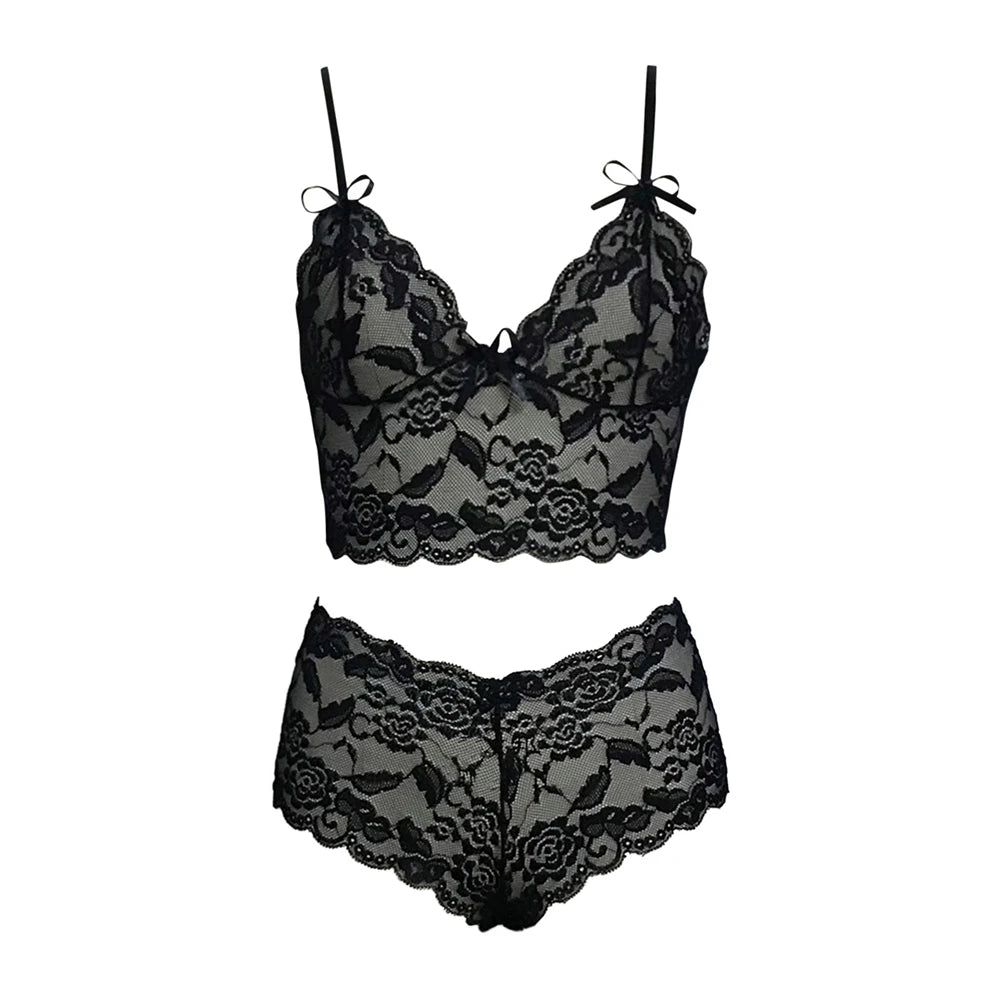 Bralette&Panties Set