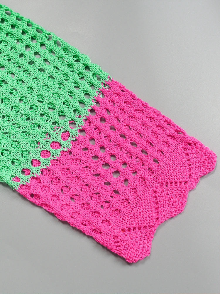 Crochet Swim Cover/Cardigan
