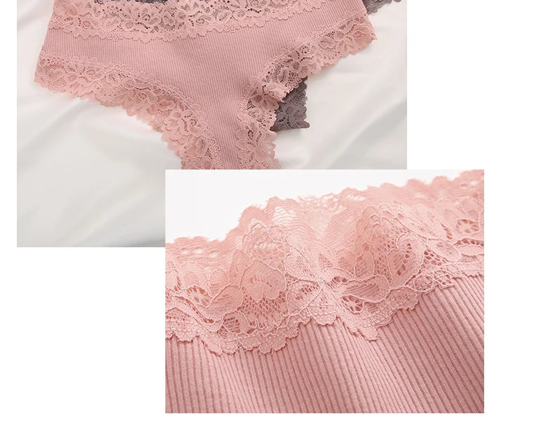 20-Piece Cotton Underwear