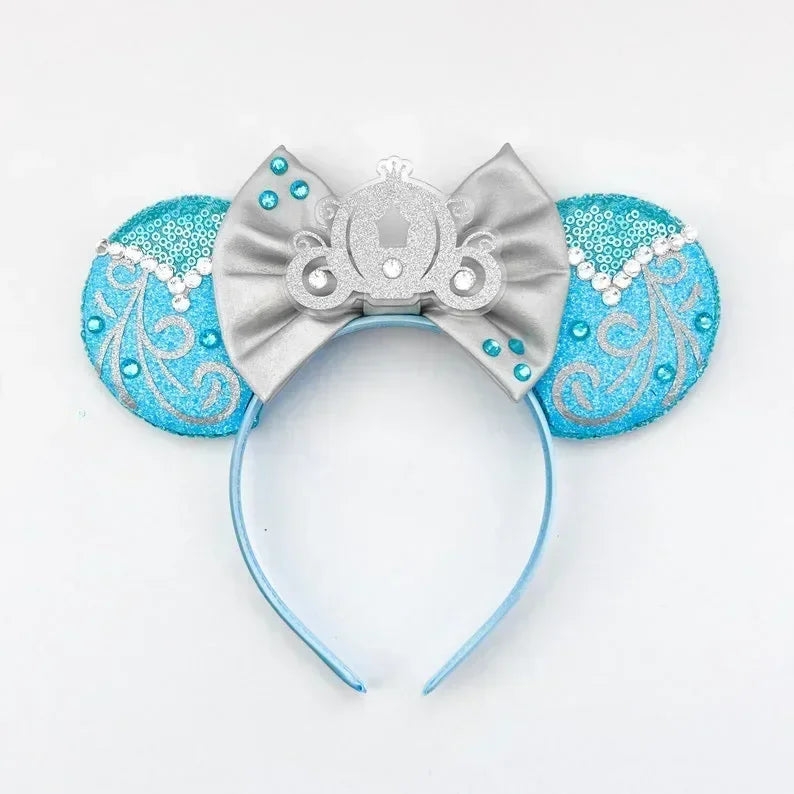 Character Mouse Ears Headband
