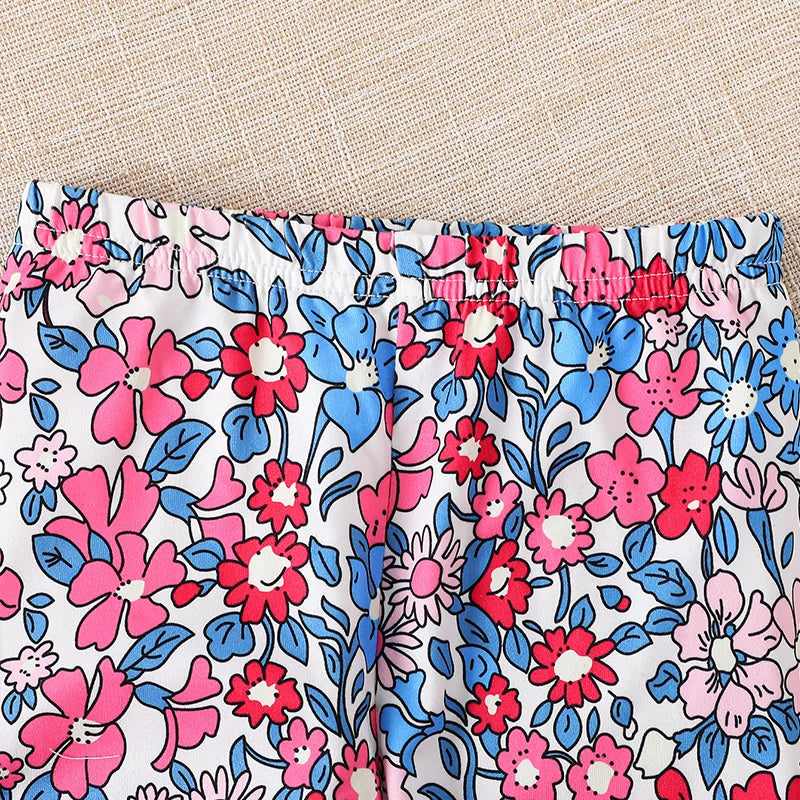 Girls Set(2Pcs)
