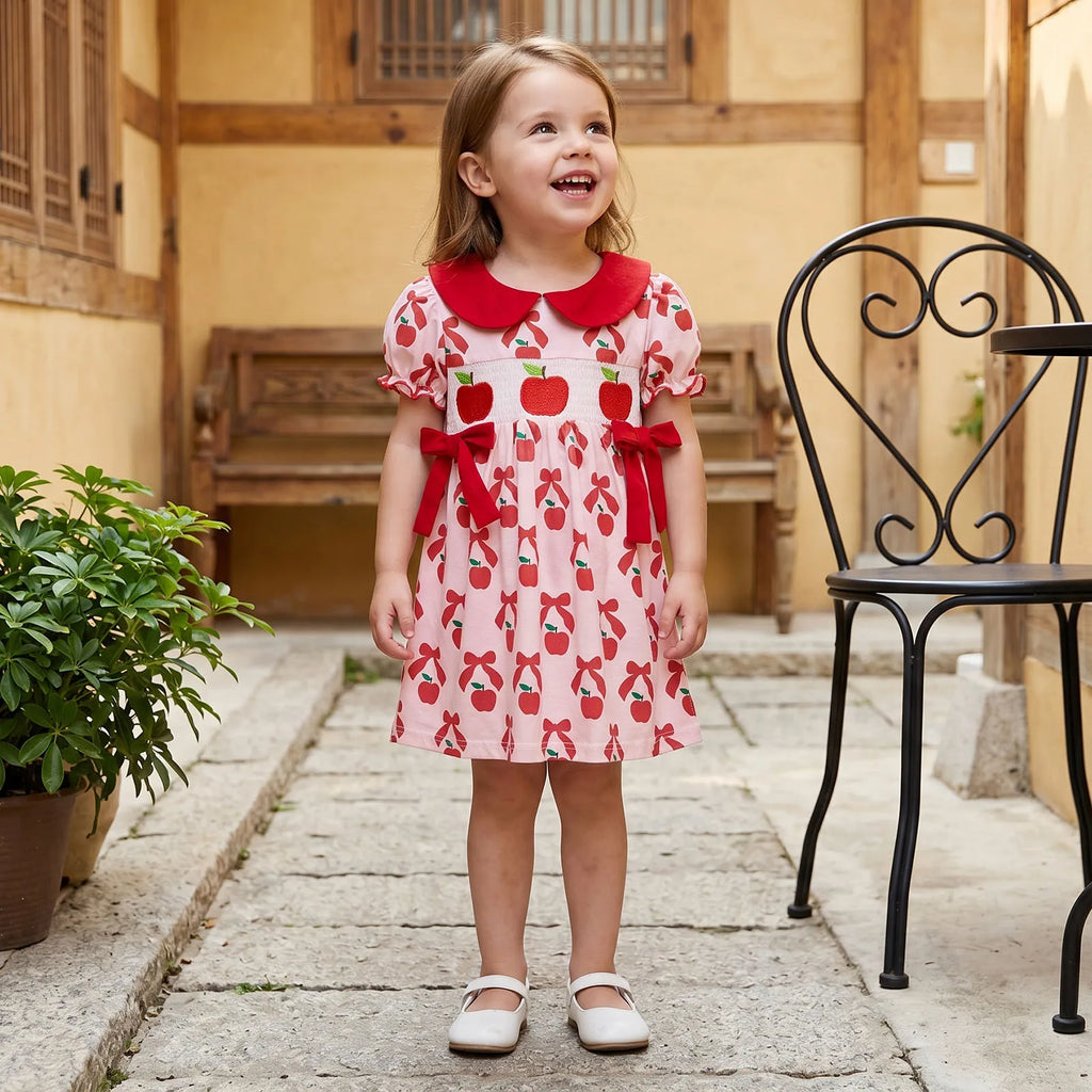Appley Dress