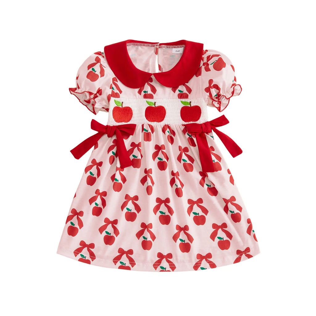 Appley Dress