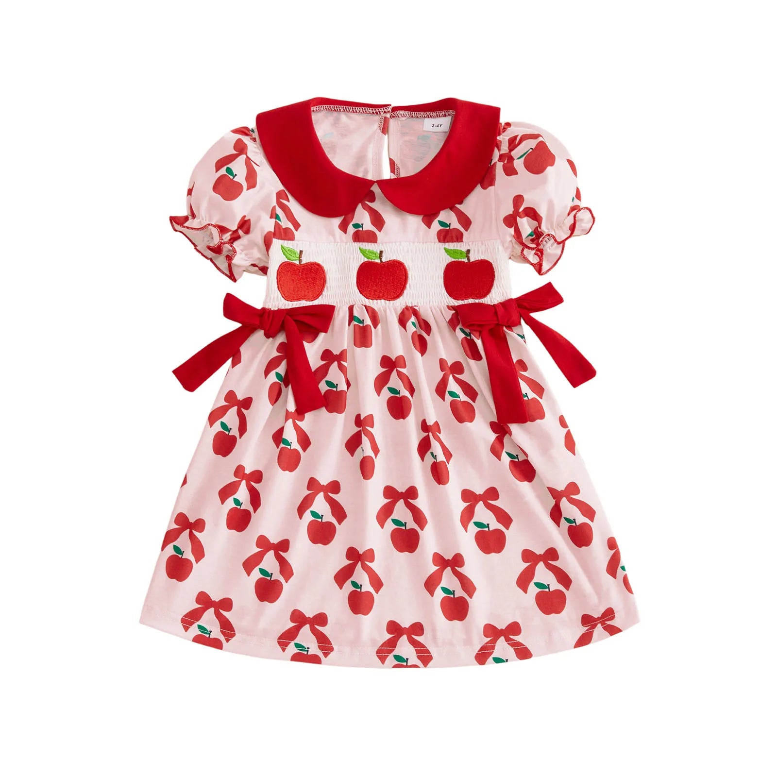 Appley Dress