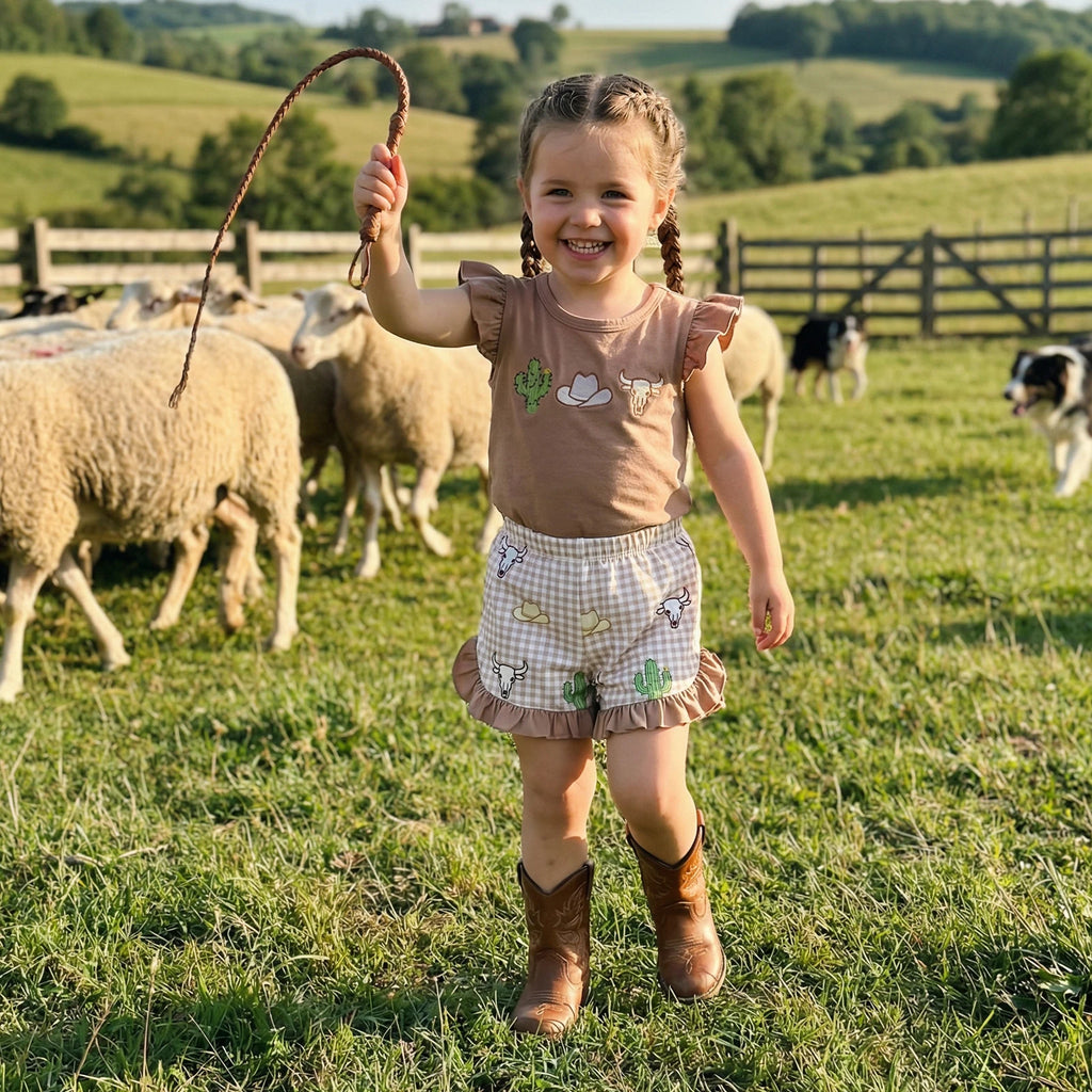 Cowgirl Set