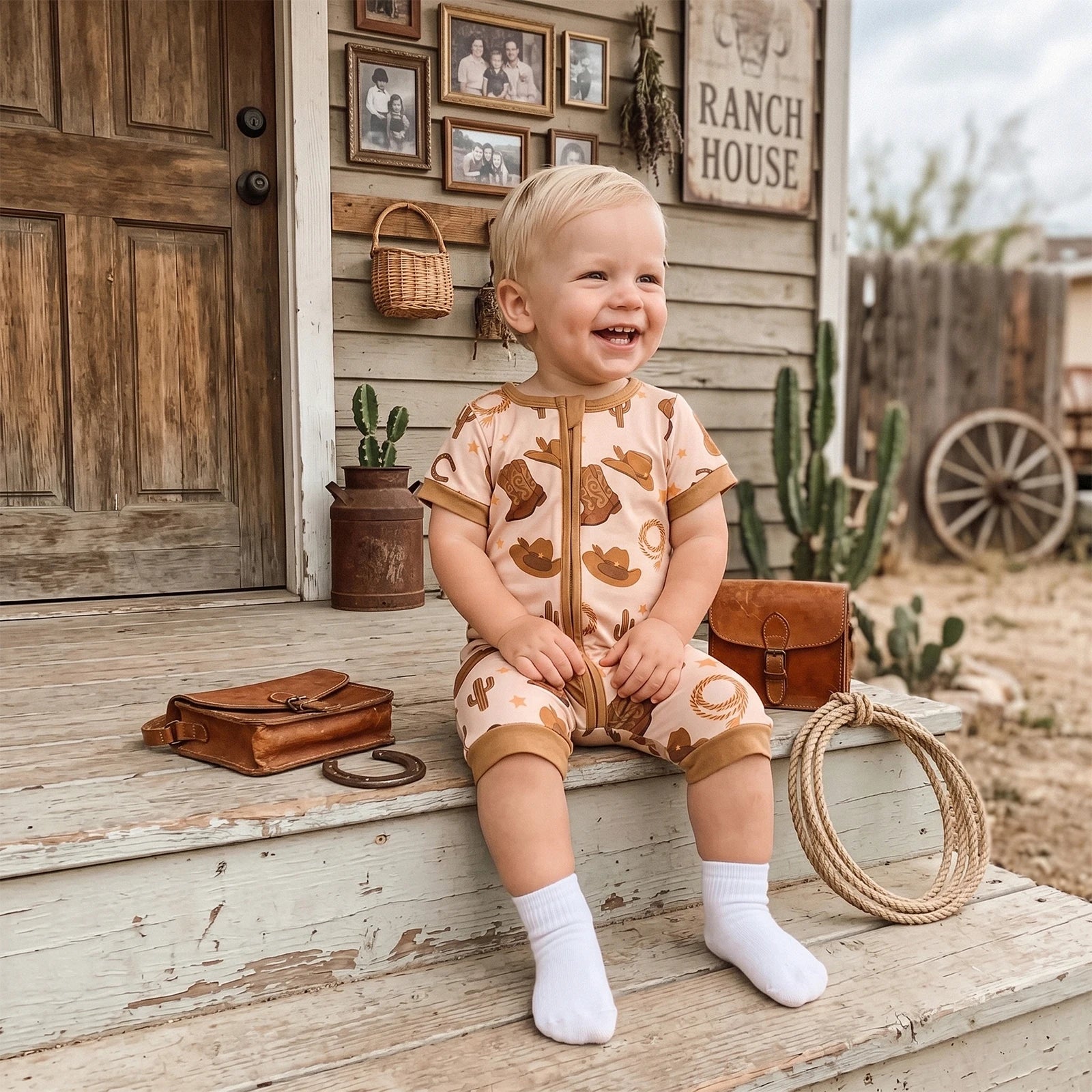 Western Jumpsuit