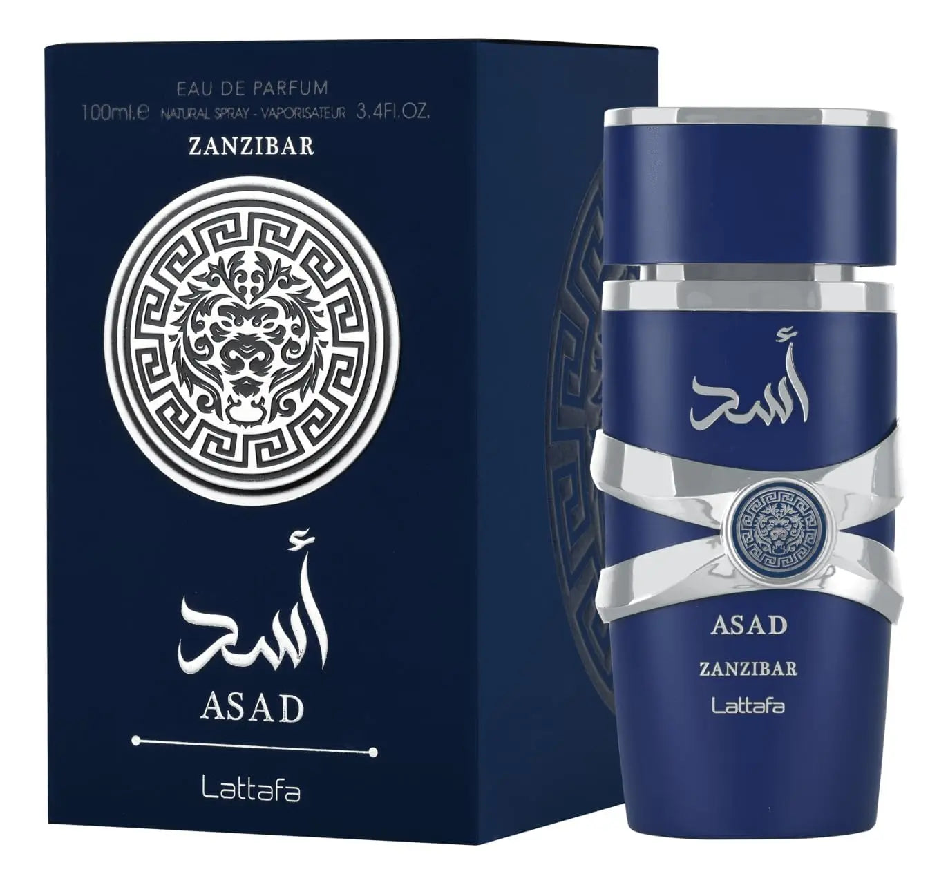 Lattafa Yara & Asad 3.4oz(100mL)