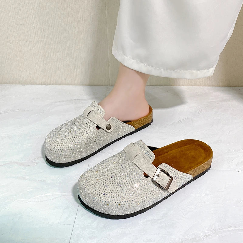 Sparkly Clogs