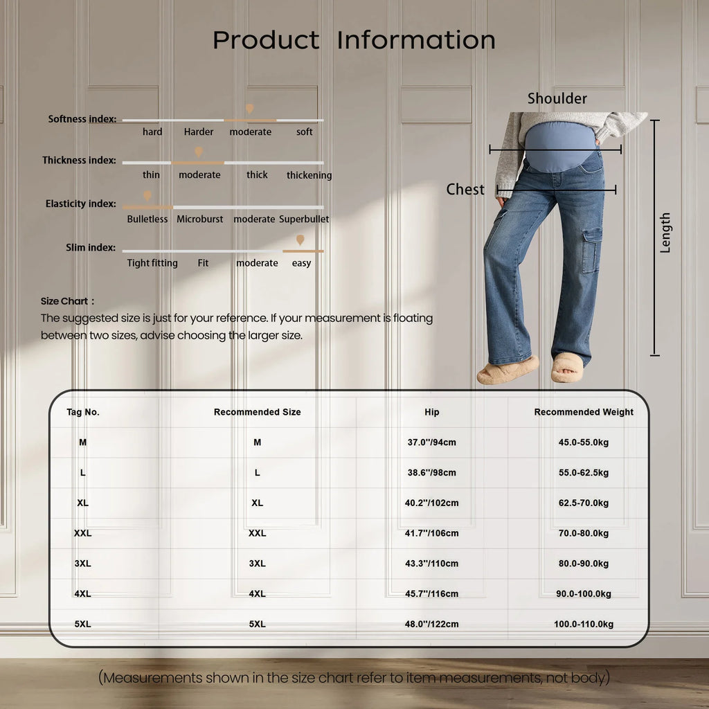 Maternity Jeans