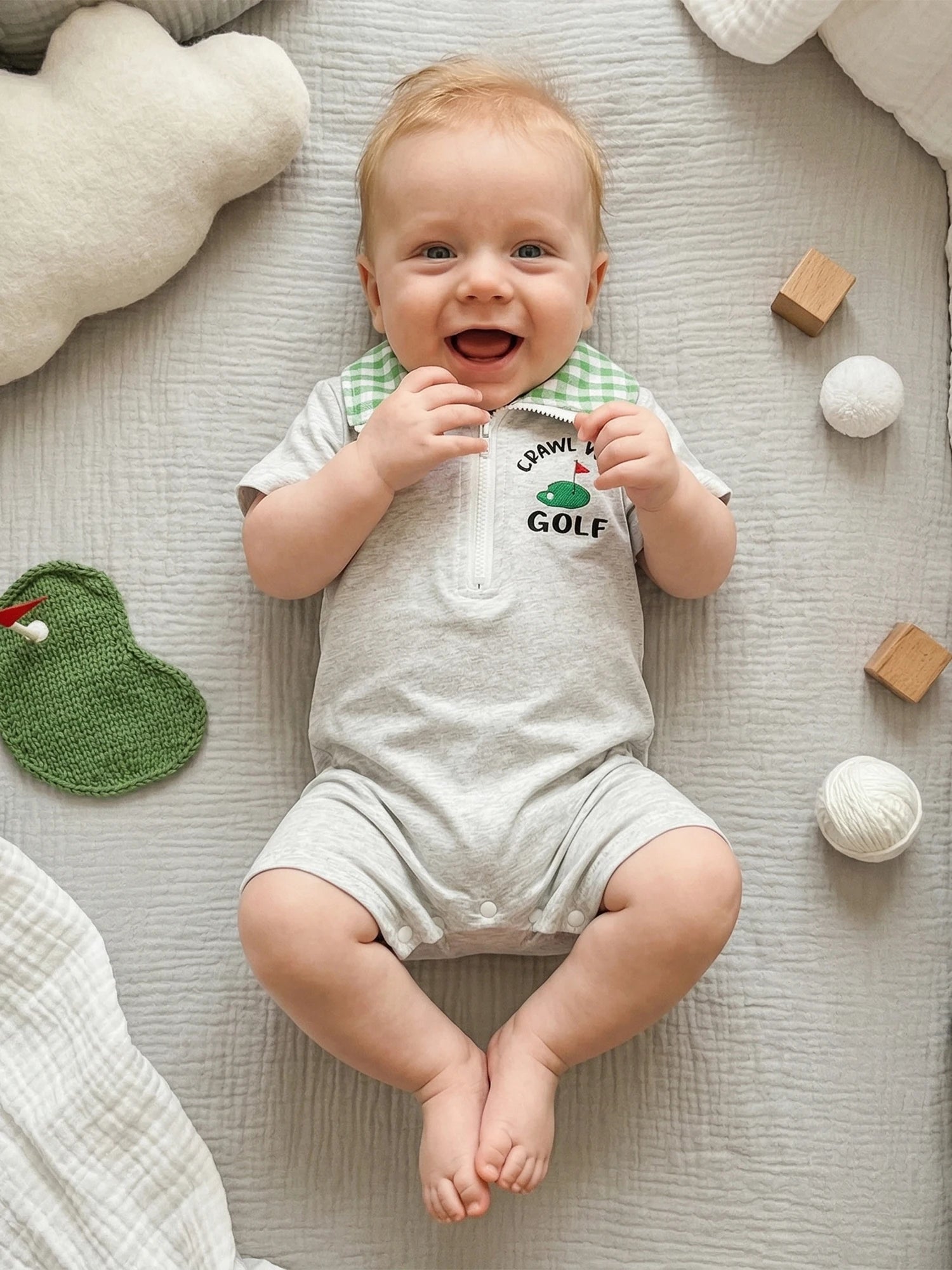 Golf Romper