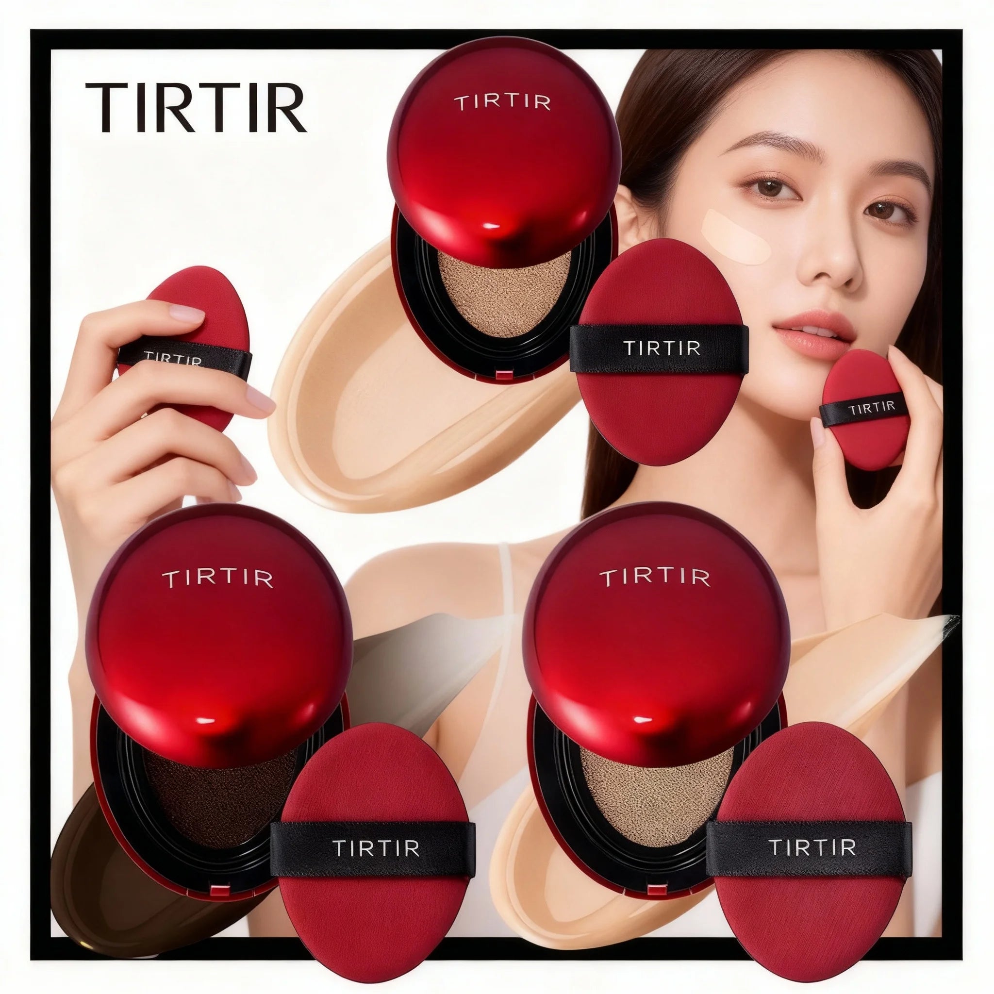 TirTir Cushion Foundation