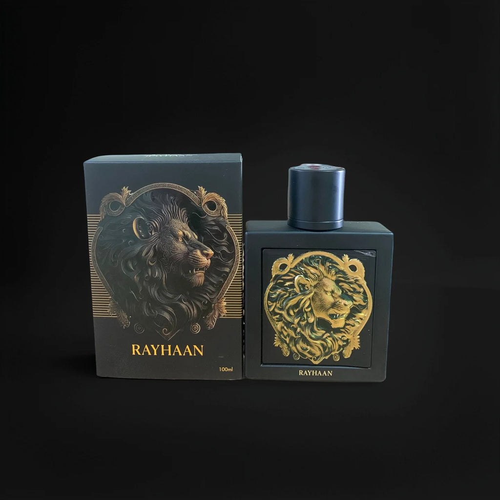 Rayhaan Lion Unisex Eau De Parfum