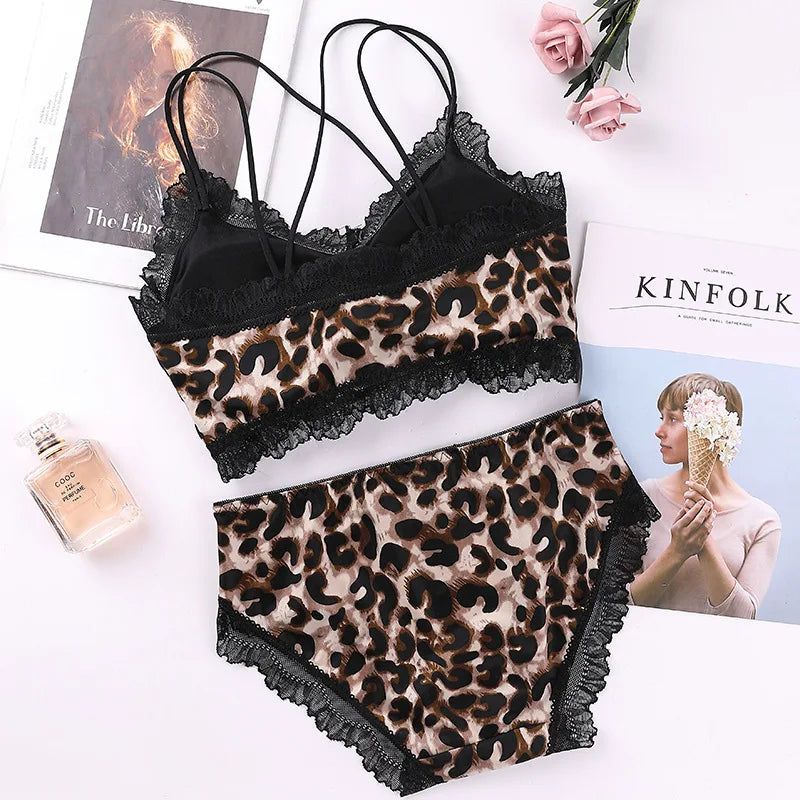 Bralette & Panties