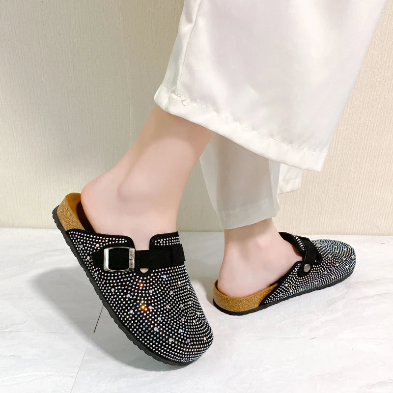 Sparkly Clogs