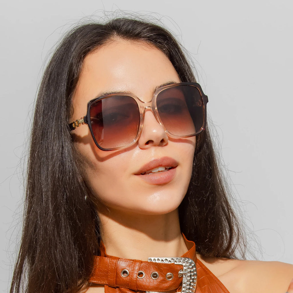 Oversized Sunglasses