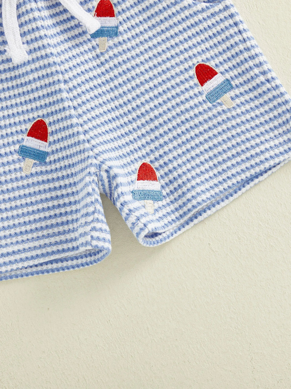 4th of July Popsicles Set