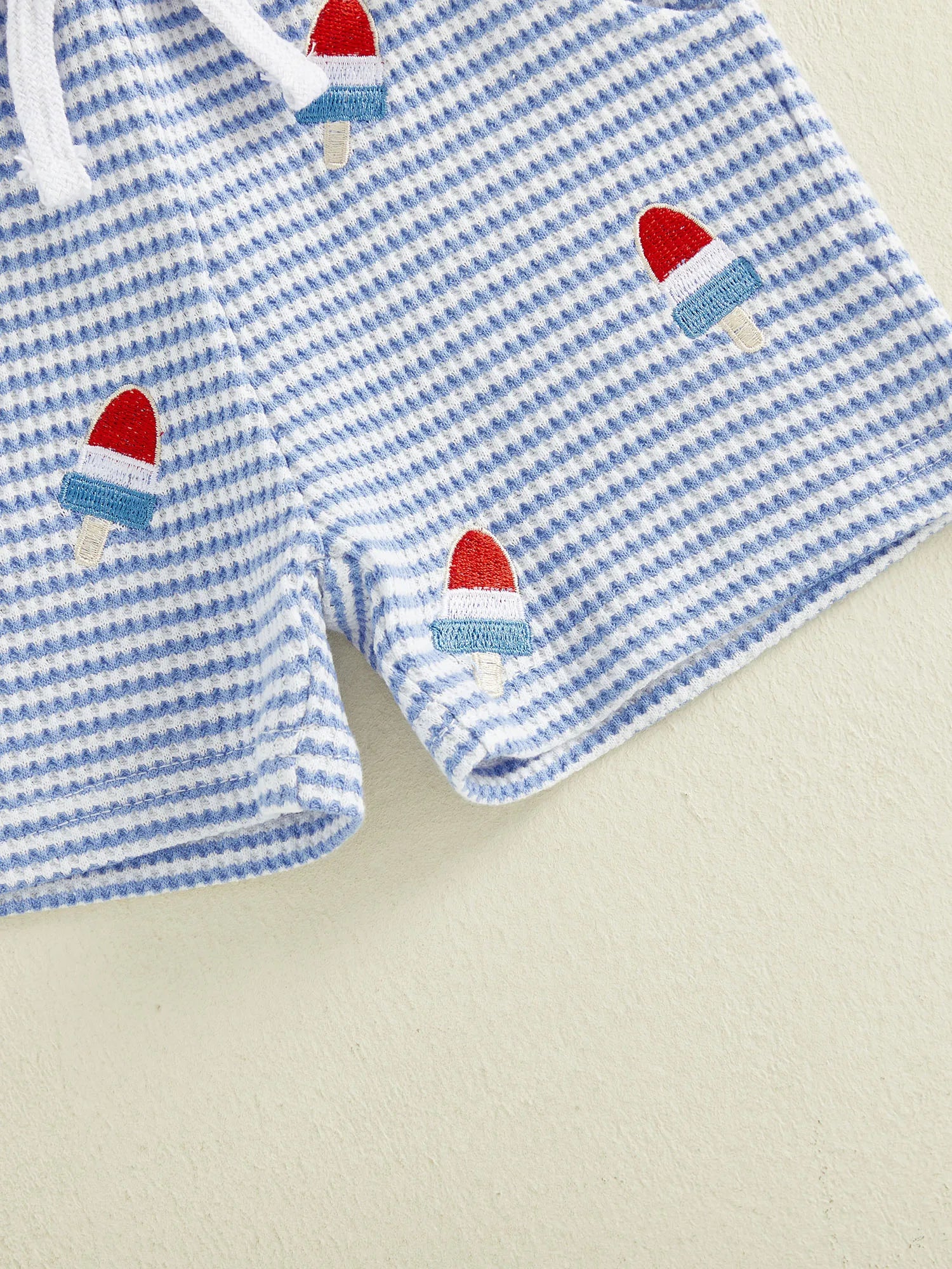 4th of July Popsicles Set