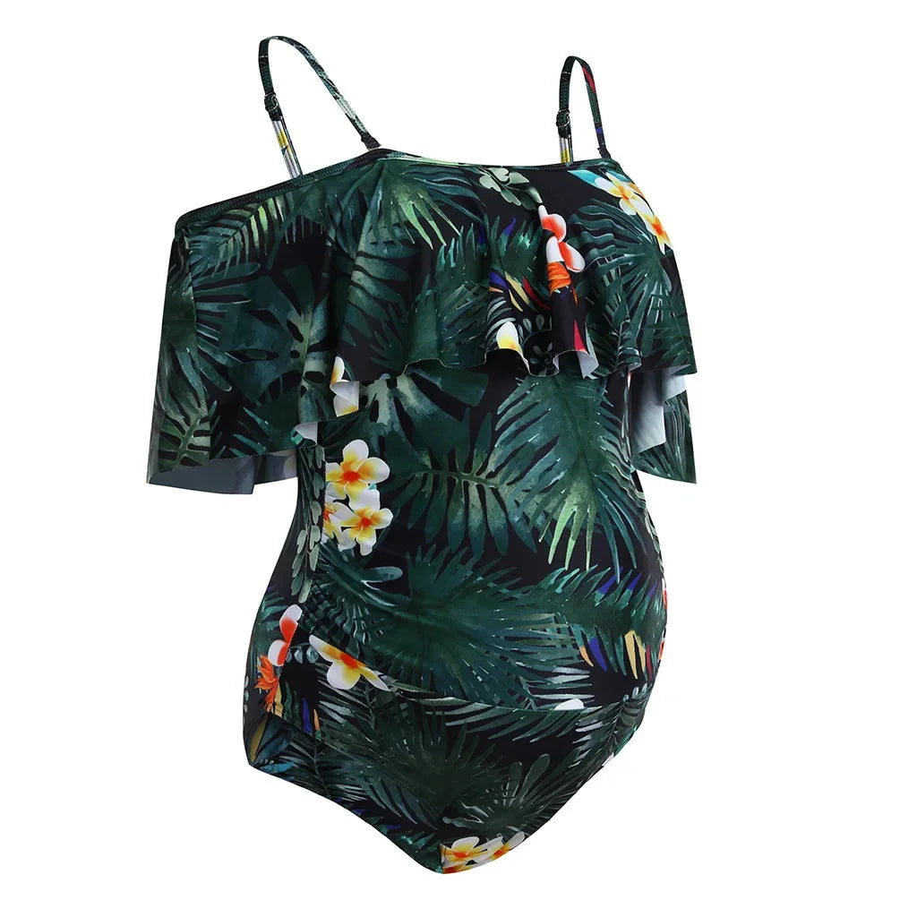 Maternity One-Piece Swimsuit