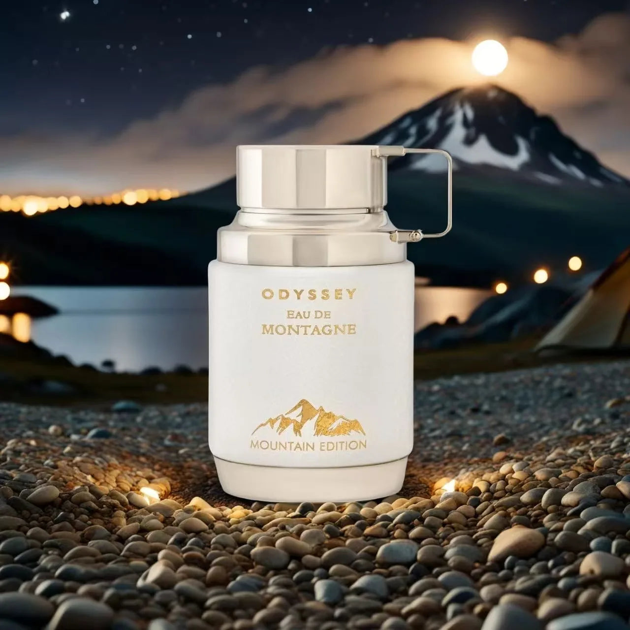 Armaf Odyssey Eau De Montagne Mountain Edition Unisex Eau De Parfum 3.4oz(100mL)