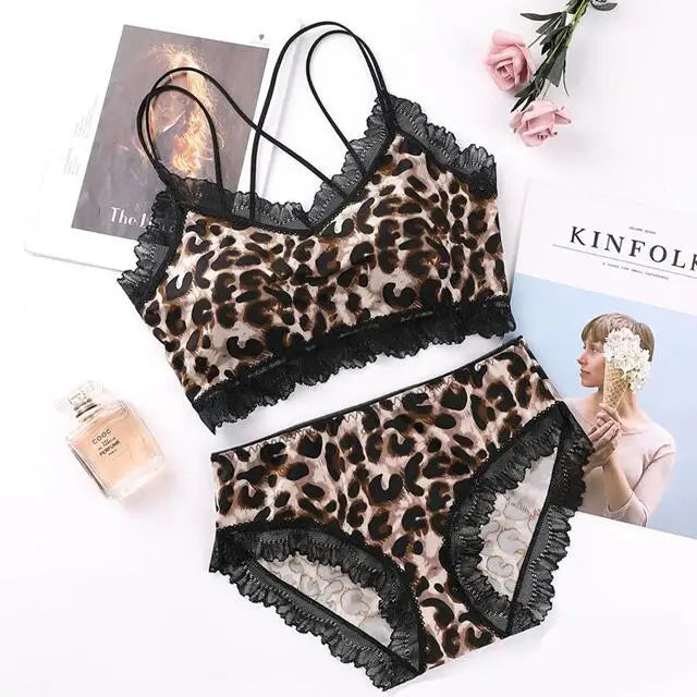 Bralette & Panties