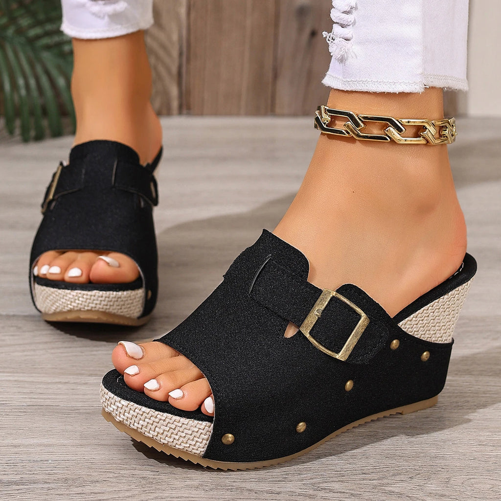 Wedge Espadrilles