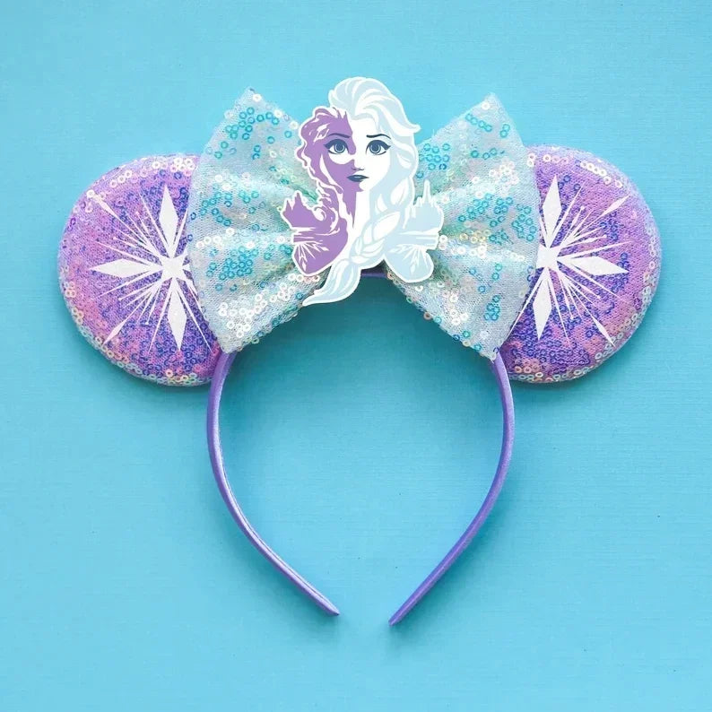 Character Mouse Ears Headband
