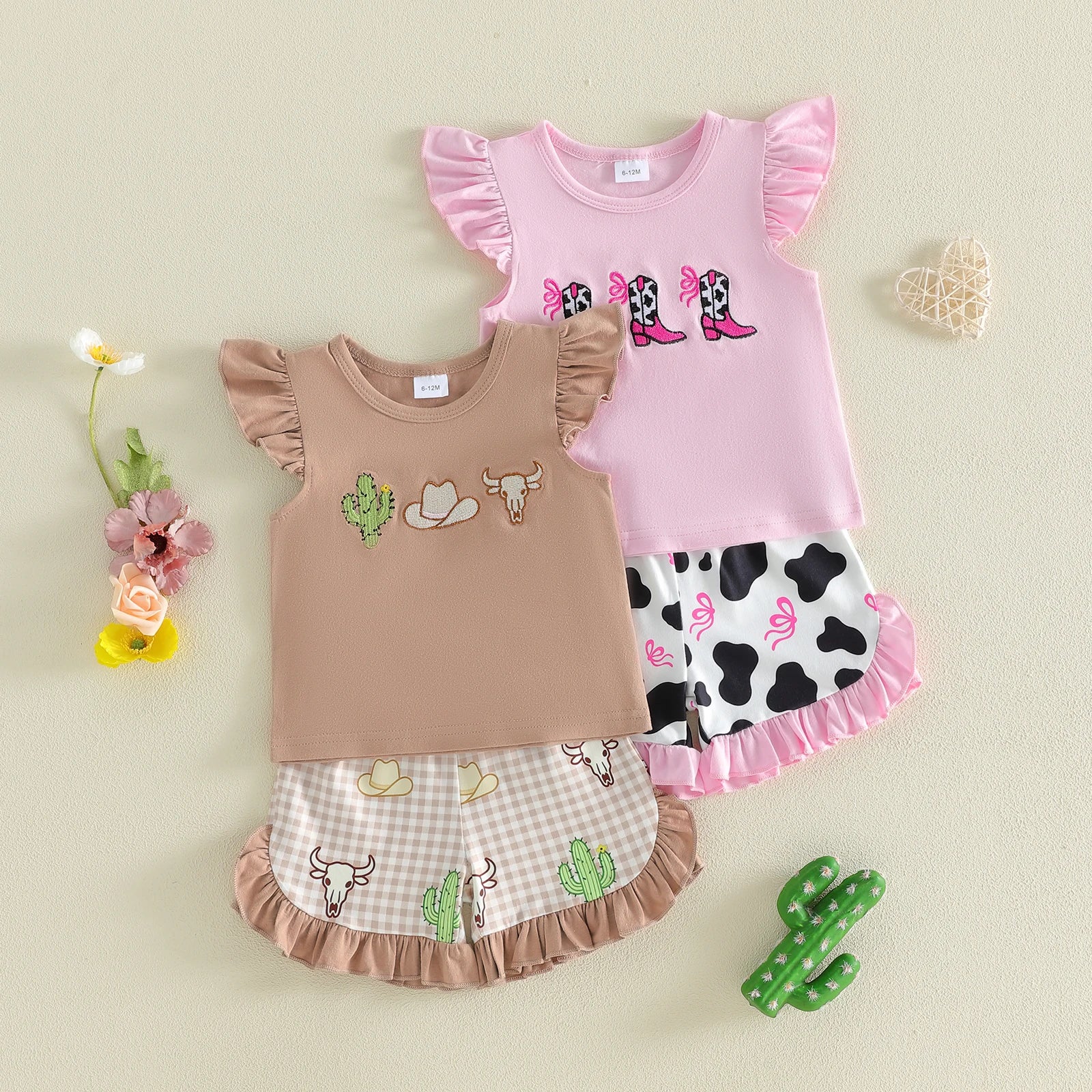 Cowgirl Set