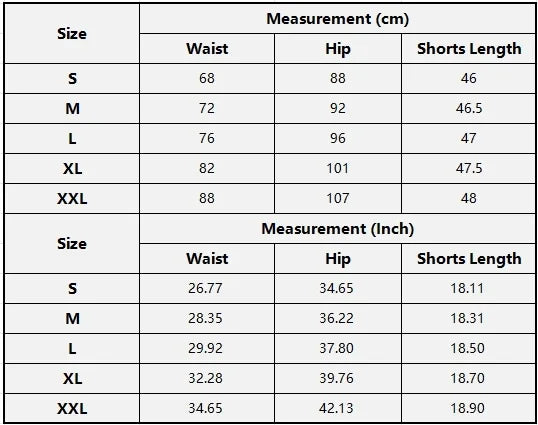 Maternity Shorts