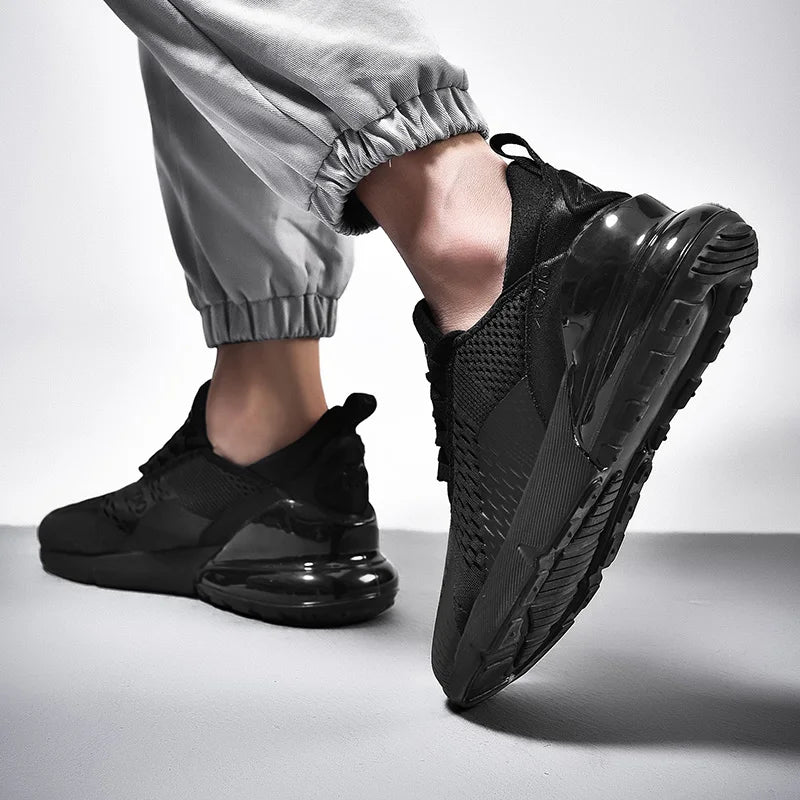 Breathable Lightweight Shock Absorbent Sneakers