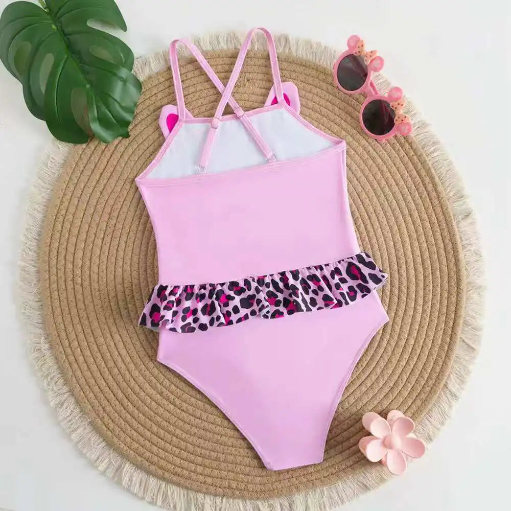 Kitty One-Piece Swimsuit