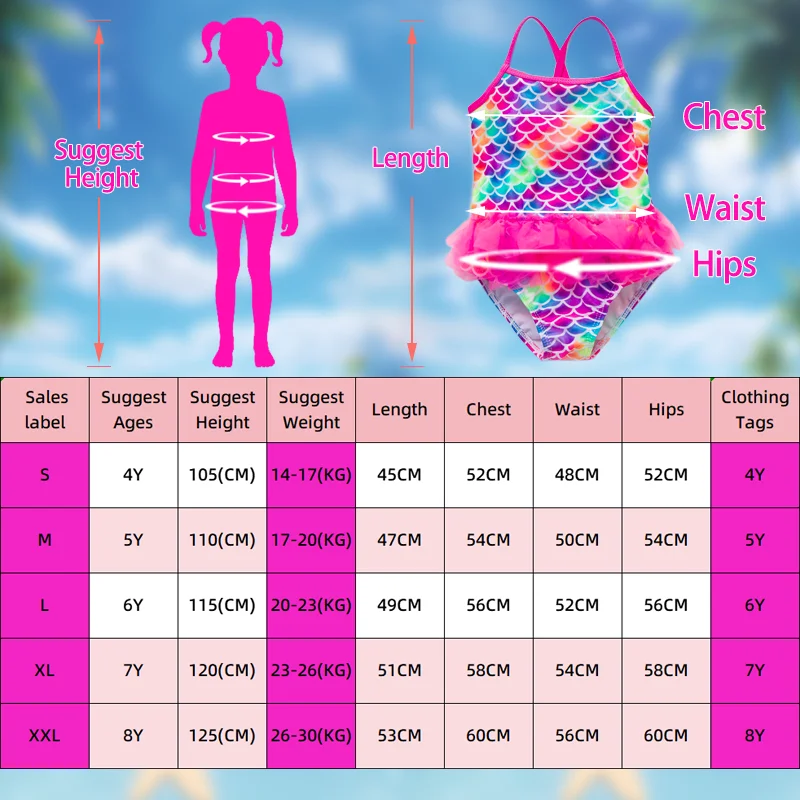 One-Piece Bluey Swimsuit