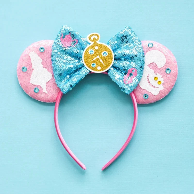 Character Mouse Ears Headband