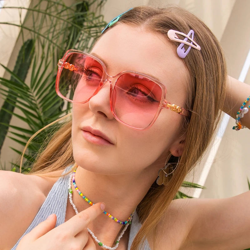 Oversized Sunglasses