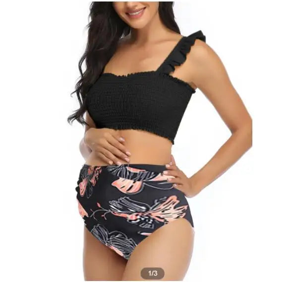 Maternity One-Piece Swimsuit