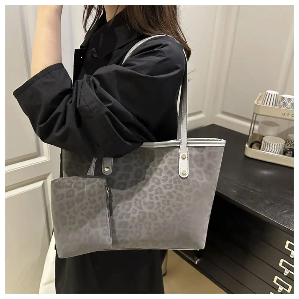 Leopard Shoulder Bag