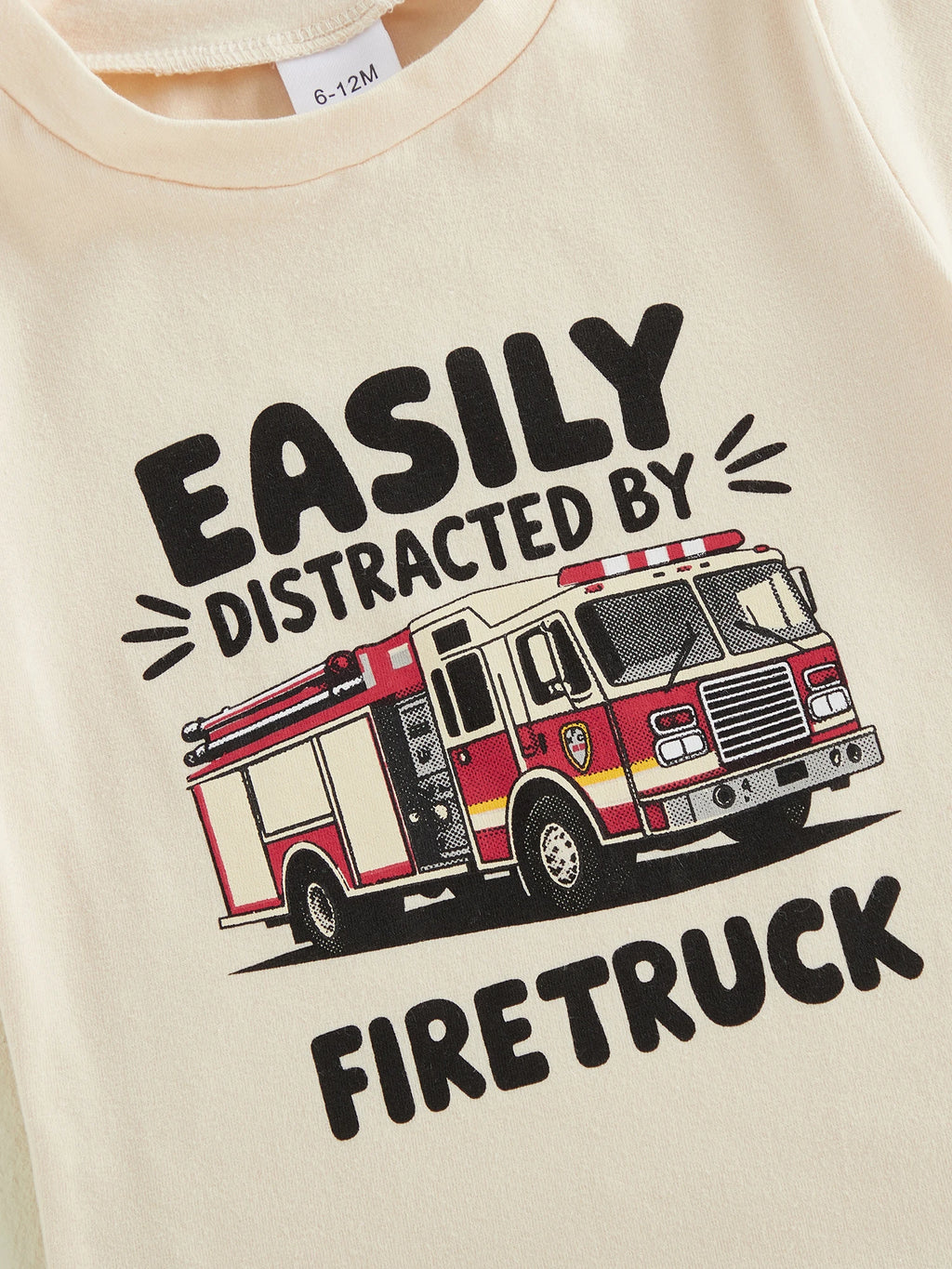 Firetruck Set